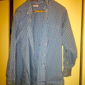 Men’s Plaid shirt